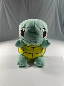 Nintendo Pokemon Squirtle Peluche Grande Bolsa de Frijoles 20 Pulgadas Juguete Coleccionable Retro - Imagen 1 de 7