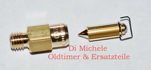 Schwimmernadelventil Grösse 3,00 IDF,ADF,ADHA,DMTR,DGAV.. Weber Vergaser, B.8815 - Bild 1 von 2