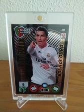 CRISTIANO RONALDO card Adrenalyn XL Portugal 2014/15 PANINI /Bola de Ouro/ RARE