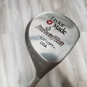 TaylorMade Burner Plus 9.5* Tour Preferred Driver 45" Steel Shaft - Picture 1 of 9
