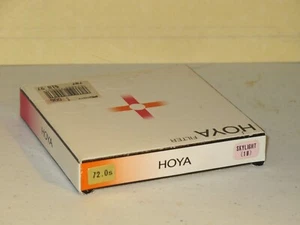 72mm - Hoya Skylight Filter NEW #72g-nn - Picture 1 of 2