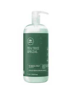 Paul Mitchell Tea Tree Special Shampoo_33.8 OZ _NEW - Picture 1 of 8