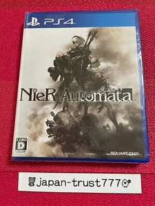 PS4 NieR:Automata *NEW* First version Standard Edition PlayStation 4 Japanese - Picture 1 of 4