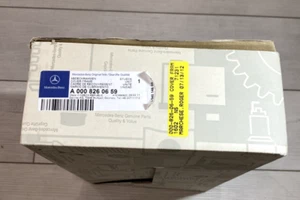 ¡NUEVO! OEM! Bisel puerta faro original bosch mercedes-benz 0008260659 DERECHO - Imagen 1 de 13