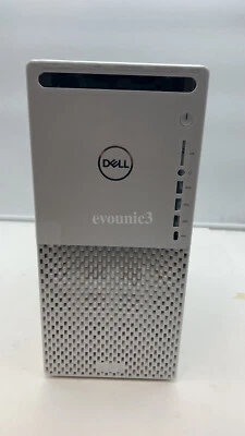 GAMING PC Dell XPS 8940 Desktop BareBone Case ATX MINI ATX Chassis Front Bezel - Image 1 of 4
