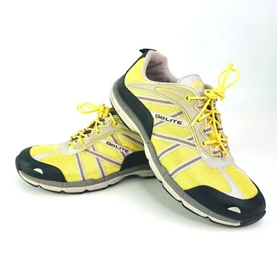 GoLite Spring Lite Mujer 7.5 Trail Viaje Senderismo Escalada Zapatos Soporte Arco Usado en Excelente Condición Foto 1 de 4