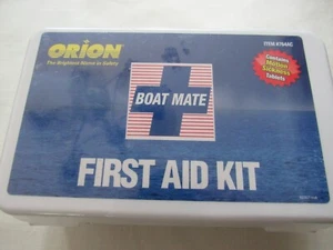 NUEVO EN PAQUETE BOAT MATE KIT DE PRIMEROS AUXILIOS - TABLETAS DE MAREO POR MOVIMIENTO - Imagen 1 de 4