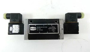 Martonair Magnetventil M/20152B/123 | 2-10 bar | G 1/4" | 24V 5,5W - Bild 1 von 7