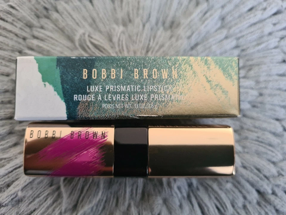 Bobbi Brown LUXE PRISMATIC LIPSTICK Show Stopper 3.8g Brand New RRP £40 - Image 1 of 1