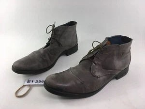 Bugatti Boot Herren Stiefel Schnürsenkel Boots EUR 44 E1 256 - Picture 1 of 3