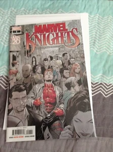 Marvel Knights 20th #1 Marvel 2018 1st Print - Bild 1 von 1