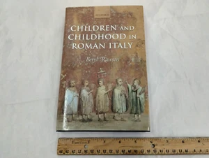Kinder und Kindheit im römischen Italien von Beryl Rawson (2003, Hardcover) - Bild 1 von 20