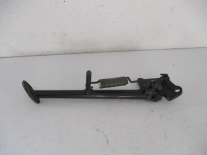 Side Stand + Carrier Plate + Springs Kawasaki ZX6R ZX600G 98-99 - Picture 1 of 3