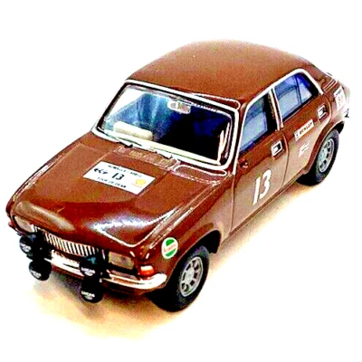 1:43 Austin Allegro Works Rallycar #13. VA45002 Vanguards. - Image 1 of 4