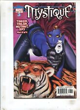Mystique #8 - Direct Edition Greg Horn Cover (9.2) 2004