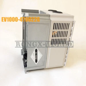 NEW 1PC Nidec Control Techniques Inverter EV1000-4T0022G - Picture 1 of 5