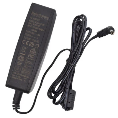 Genuine Radio Systems 650-627 AC Adapter Power Supply PetSafe NF24V-1.5C-DC - Bild 1 von 4