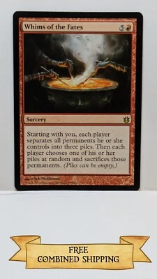 Whims of the Fates Born of the Gods Regular - Image 1 of 2