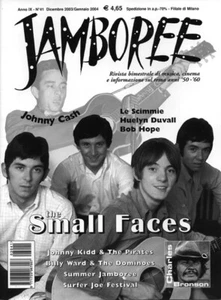 RIVISTA JAMBOREE N.41 DICEMBRE 2003/GENNAIO 2004 Small Faces The Dominos Cash - Imagen 1 de 1