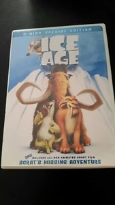 Ice Age (2-Disc Special Edition) Used DVD - Picture 1 of 4