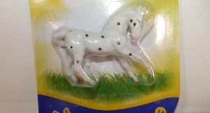 Breyer Stablemates Horse Collection Appaloosa #6966 Light shading variation - Picture 1 of 3