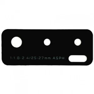 Verre De Appareil Photo Compatible Pour Vivo Y70 Pièce Rechange Arrière Lentille - Photo 1 sur 1