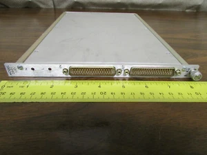 Bi Ra BiRa Systems 2601 I/O CAMAC Test Equipment Plugin - Picture 1 of 2