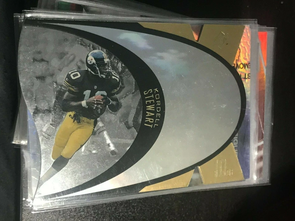  1997 SPx Gold #47 Kordell Stewart steelers! - Image 1 of 1