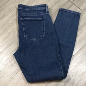 NYDJ Ami Skinny Medium Wash Stretch Jeans size 8 - Picture 1 of 9