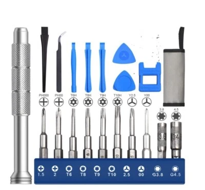 Repair Set Pry Screwdriver Tool Kit For Xbox One/360 PS3/PS4,5 Switch Controller - Image 1 of 4