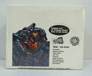 Tribe - The Intro Trading Cards Set Press Pass 1993 (Pg11E) - Bild 1 von 2