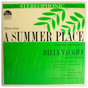 3 LP LOT Billy Vaughn Pearly Shells, A Summer Place & Mexican Pearls - Imagen 1 de 15