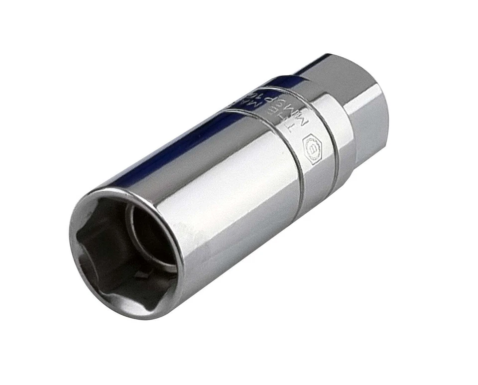 Magnetic Spark Plug Sockets, 3/8" Drive, 6-Point Profile From Britool Hallmark - Image 1 of 1