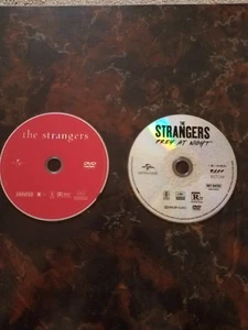 The Strangers and The Strangers: Prey at night (2-Disc) - Bild 1 von 1