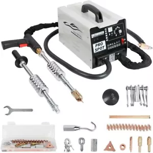 Dent Puller Spot Welder Car Stud Welding Machine 3800A 6 Modes 16 Types 110V - Picture 1 of 6