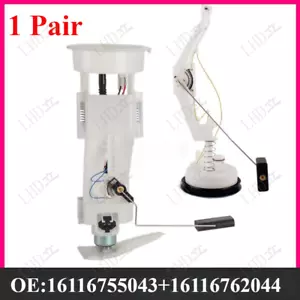 For BMW X5 E53 2000-2006 1 Pair Left +Right Fuel Pump Tank Assemly Sending Unit - Bild 1 von 6