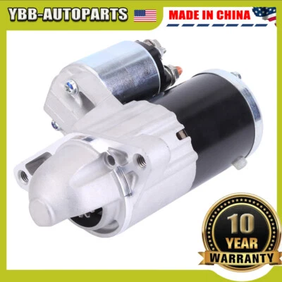 New Starter For Ford Transit-150 250 350 HD V6 3.5 3.7 16-20 M000TD5571 SA-1069 - Image 1 of 4