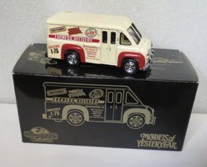 1/43 MATCHBOX MODELS OF YESTERYEAR DODGE ROUTE VAN AUTOMODELS EXPRESS DELIVERY - Picture 1 of 4