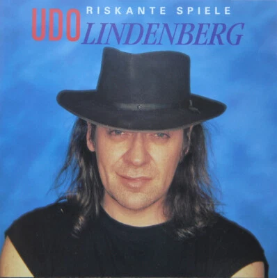 ⚠️CD Udo Lindenberg – "RISKANTE SPIELE"  NEU - Bild 1 von 2