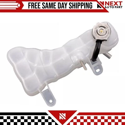 Nuevo depósito de refrigerante para Chrysler Dodge Challenger ECA62481 2011-2022 Foto 1 de 4