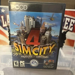 SimCity 4: Deluxe Edition (PC, 2003) - Picture 1 of 8