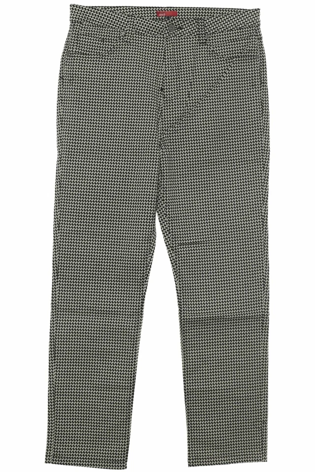 X Two Red Fay Jeans Hose Pants Damen Stretch Plusgröße Übergröße Regular Fit - Bild 1 von 1