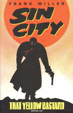Sin City That Yellow Bastard Nr 1 Dark Horse 1996 Frank Miller