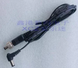 SHURE T4N Wireless Microphone Receive Host Power Cord Latch Adapter Cable - Picture 1 of 1