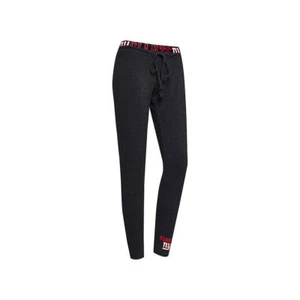 New York Giants NFL Women’s Black Team Leggings Lounge Pants, Size Small - NWT - Picture 1 of 7