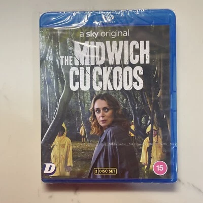 The Midwich Cuckoos Blu-ray (2022) Keeley Hawes 2 discs NEW - Image 1 of 3