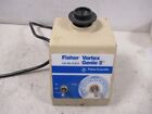 Fisher G-560 Vortex Genie 2 Laboratory Shaker Mixer Portable Benchtop 12-812 