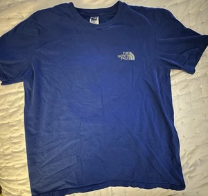 Camisa The North Face Hombre Talla Grande Azul - Imagen 1 de 3