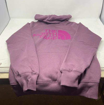 Sudadera con capucha para mujer The North Face Half Dome M - Malva medianoche Foto 1 de 4