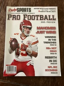 Lindys Sports Pro Football - Chiefs - Imagen 1 de 8